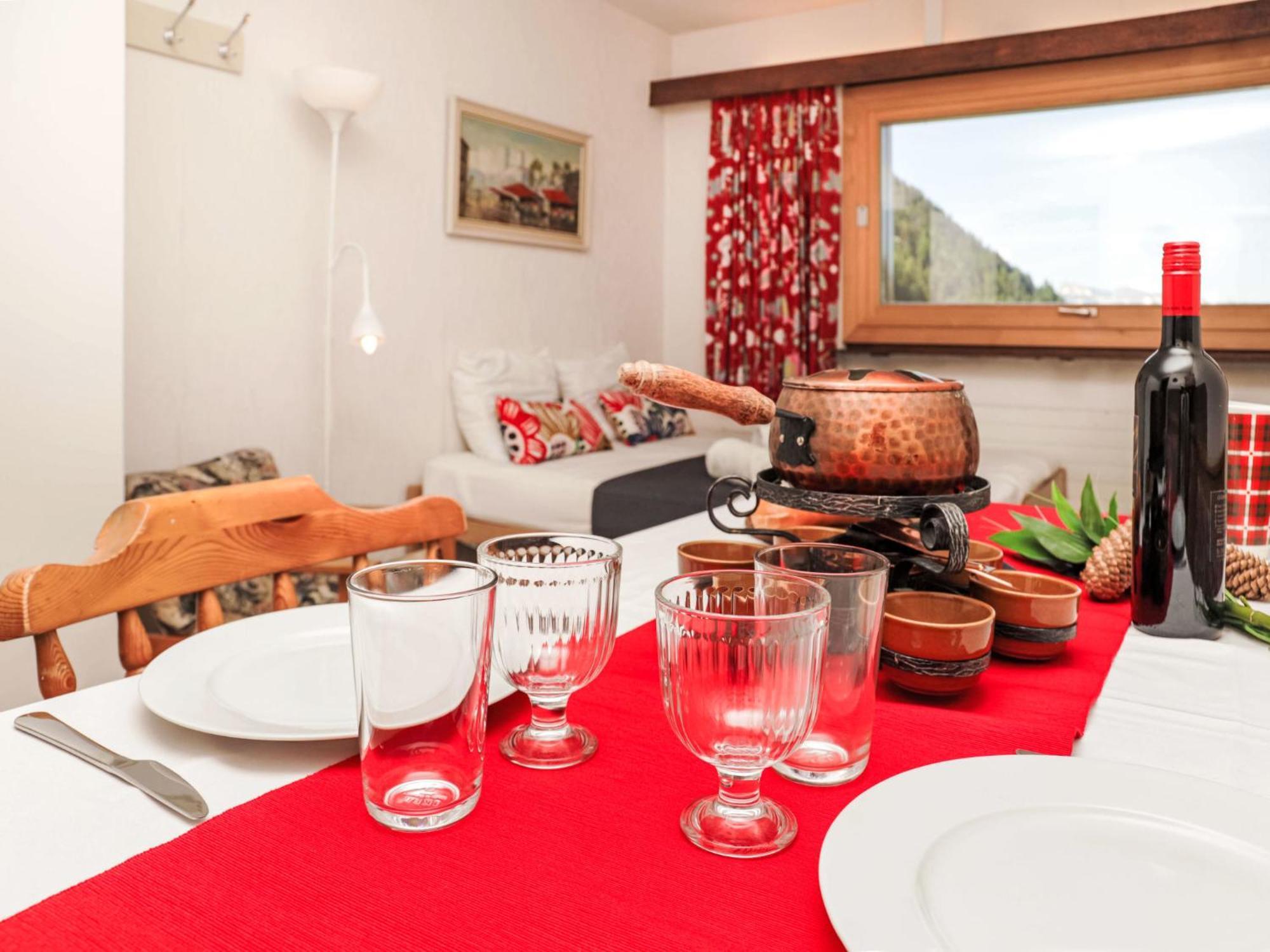 Siviez Apartment Rosablanche E36 By Interhome מראה חיצוני תמונה